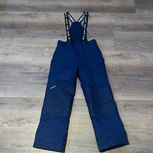 Kamik Winter Apparel Harper Solid Pants, Navy, Boys Size 12